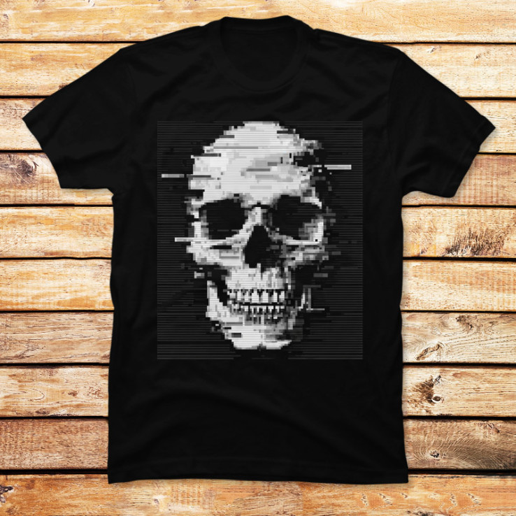 Digital Skull