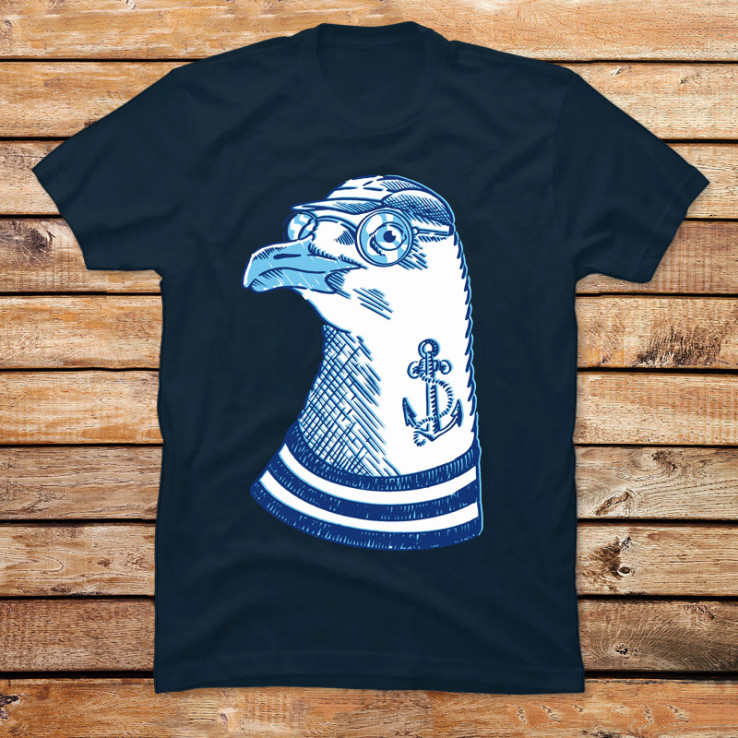 Hipster SeaguL
