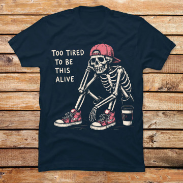 Bone Tired