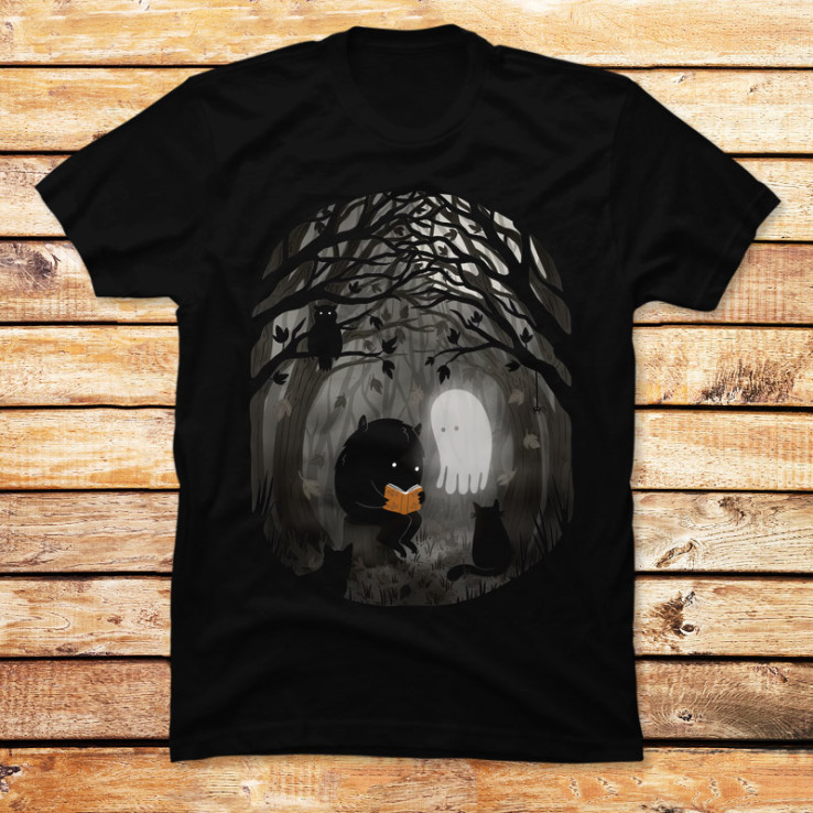 Book Reading Monster