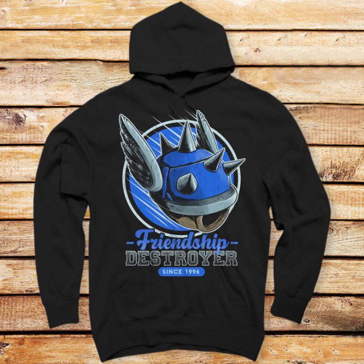 Friendship Destroyer