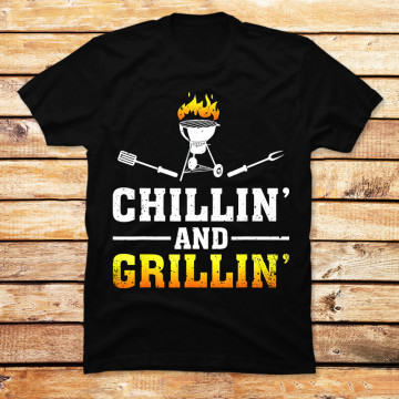 Chillin Grillin