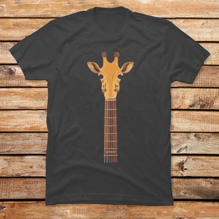 Fretboard Giraffe