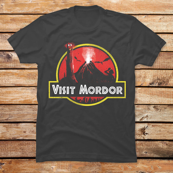 Visit Mordor