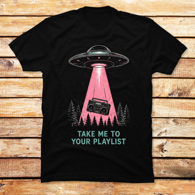Audio Abduction