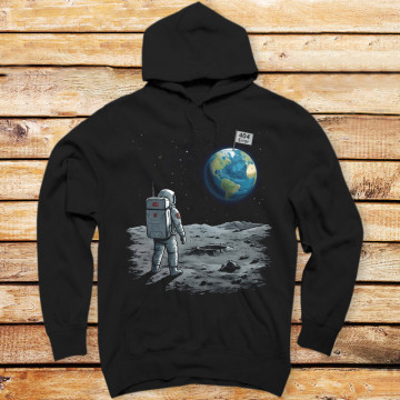 Error 404- Earth Not Found