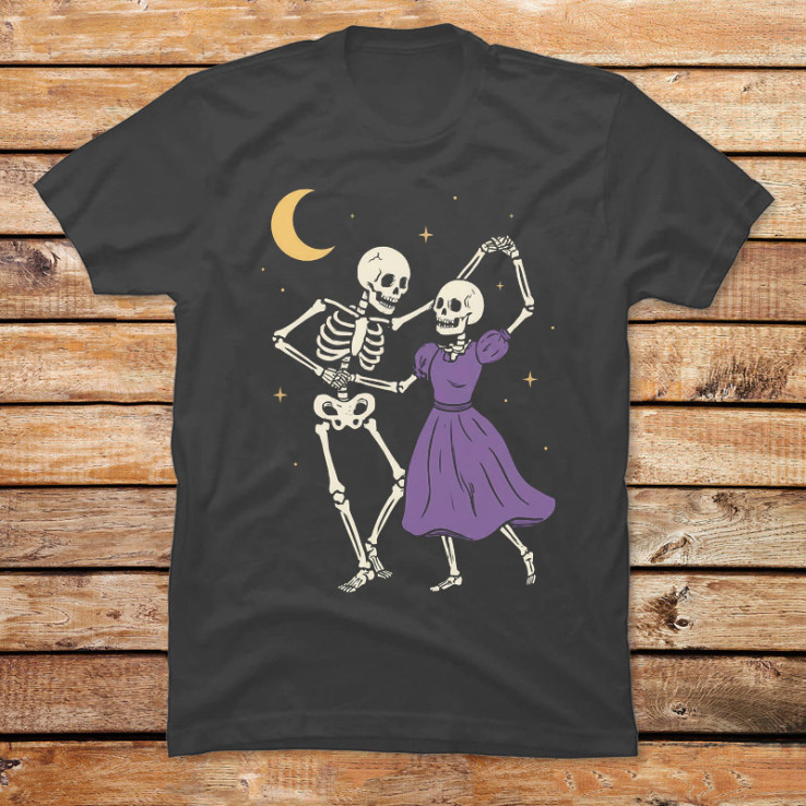 Skeleton Waltz