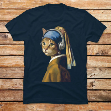 Purrfect Masterpiece