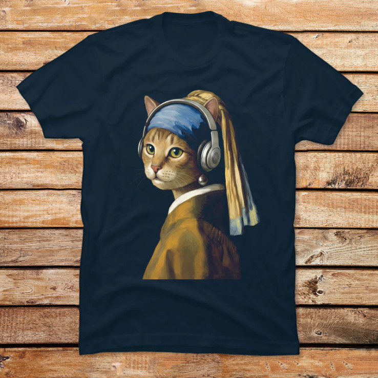 Purrfect Masterpiece