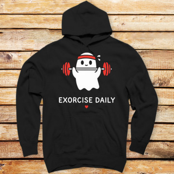 Exorcise Daily