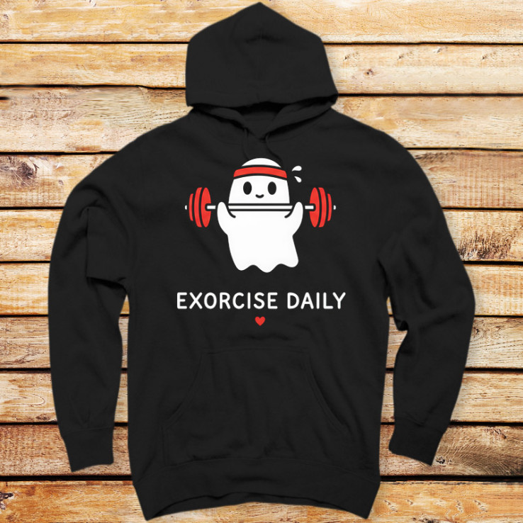 Exorcise Daily