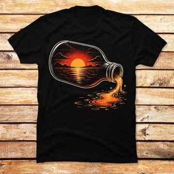 Liquid Horizon