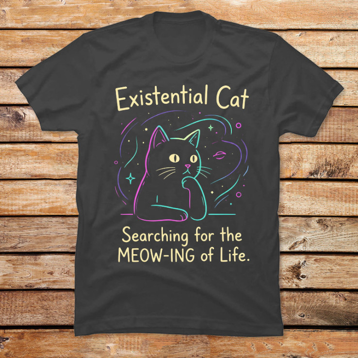 Existential Cat