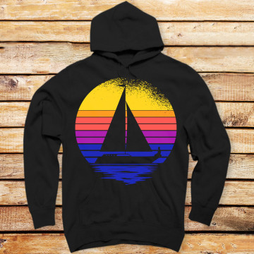 Sailing Sunset