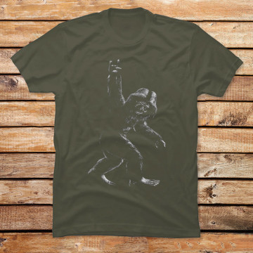 Sasquatch Rock
