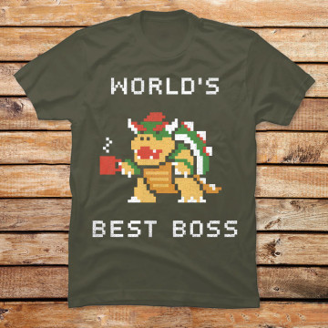World's Best Boss