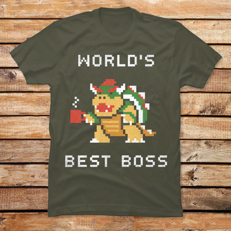 World's Best Boss
