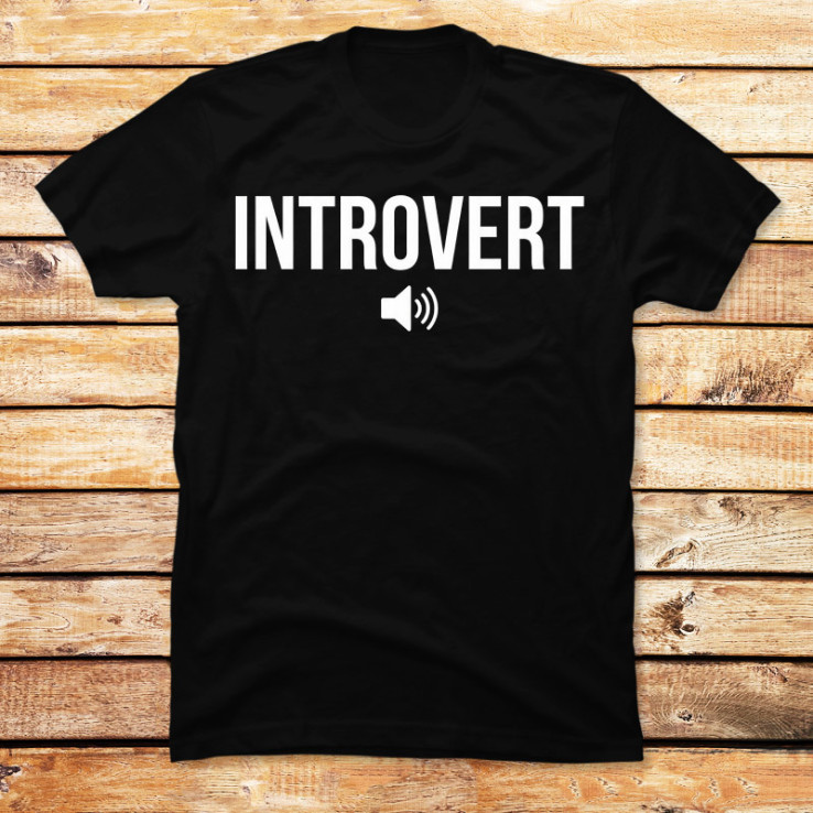 Low Volume Introvert