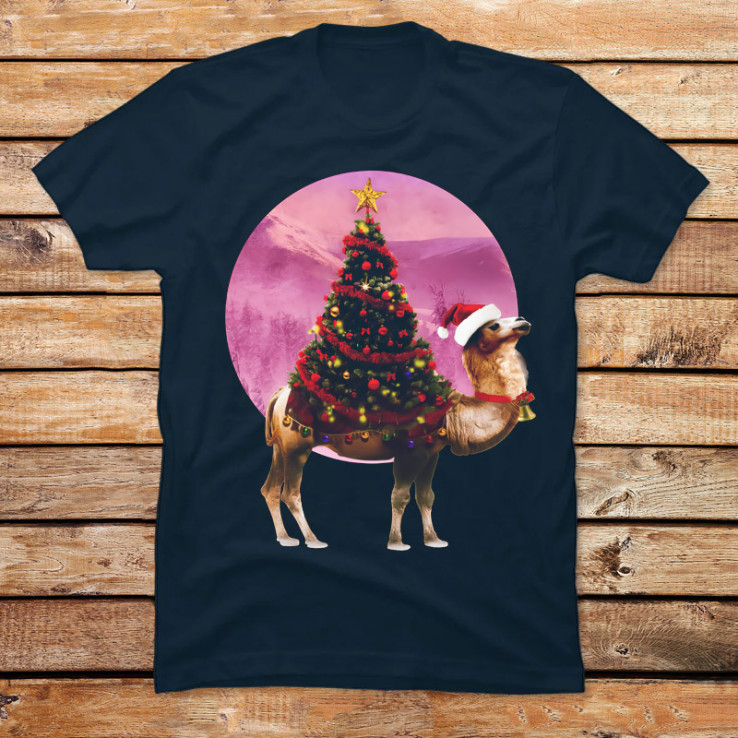 Santa Camel