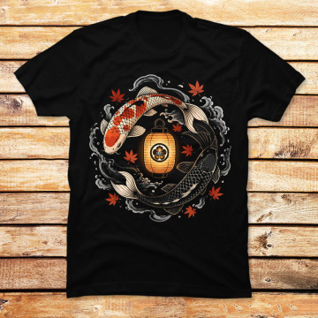 Zen Koi Equilibrium