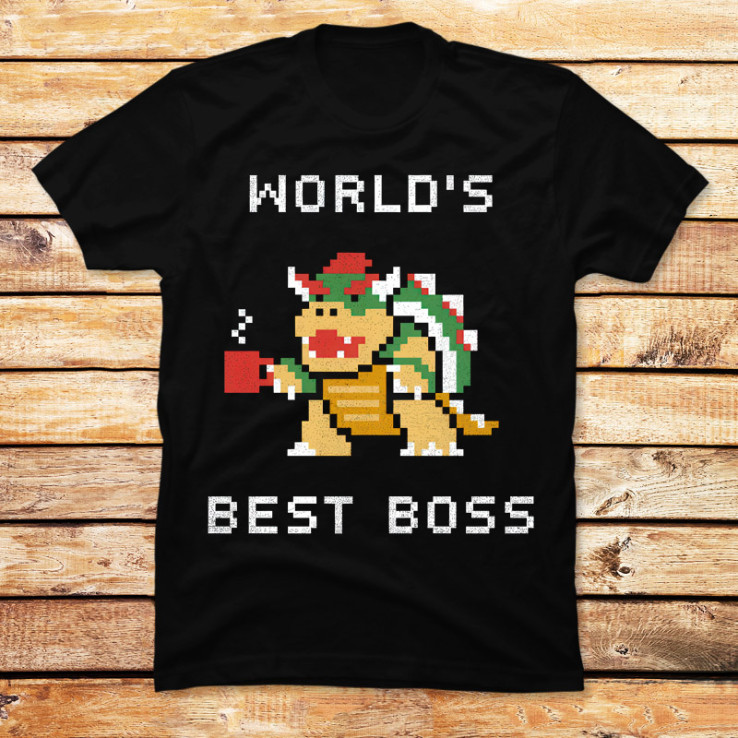 World's Best Boss