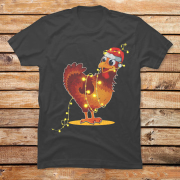 Christmas Lights Chicken