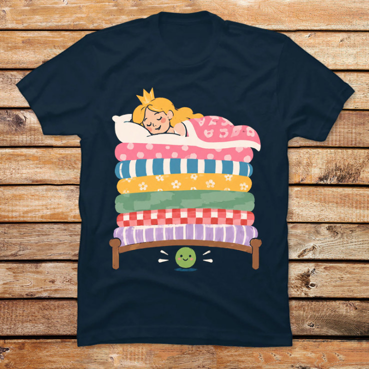 The Princess and the Pea