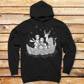 The Dragon's Tea Party