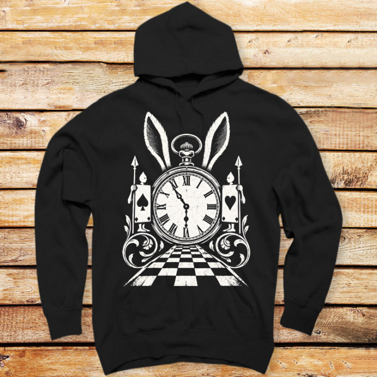 Rabbit Clockwork