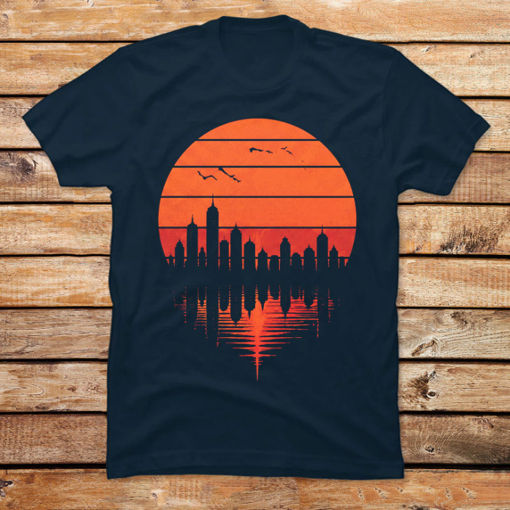 Retro Horizon