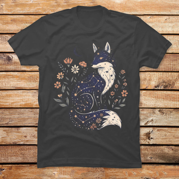 Cosmic Fox