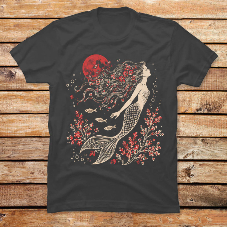 The Little Mermaid
