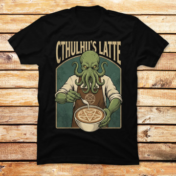 Cthulhu's Latte