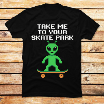 Alien Skater