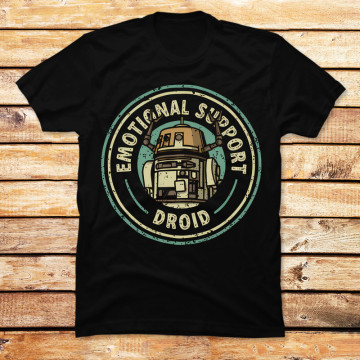 Emotional Support Droid