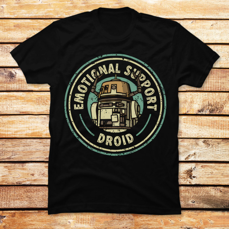 Emotional Support Droid