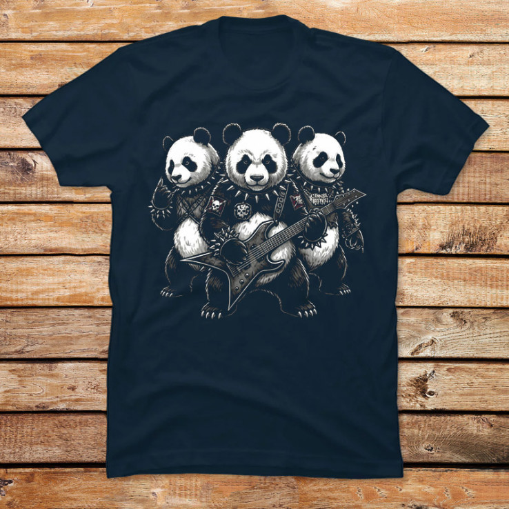 Panda Metal Militia
