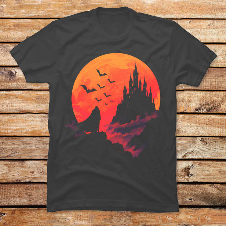 Where Dracula Wakes