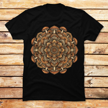 Mycological Mandala