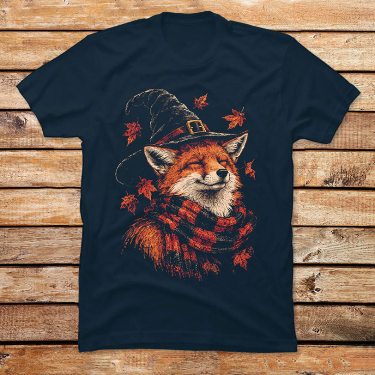 Foxfire Witch