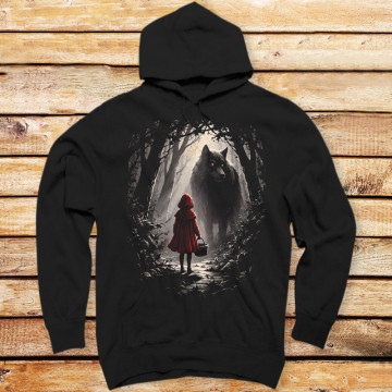 The Woods Are Waiting