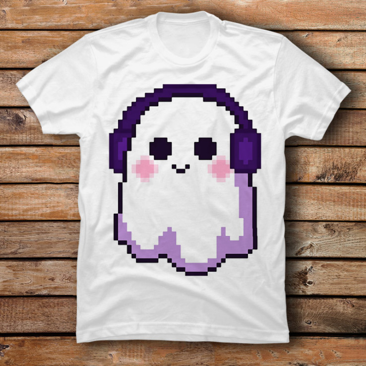 Not Scary Ghost
