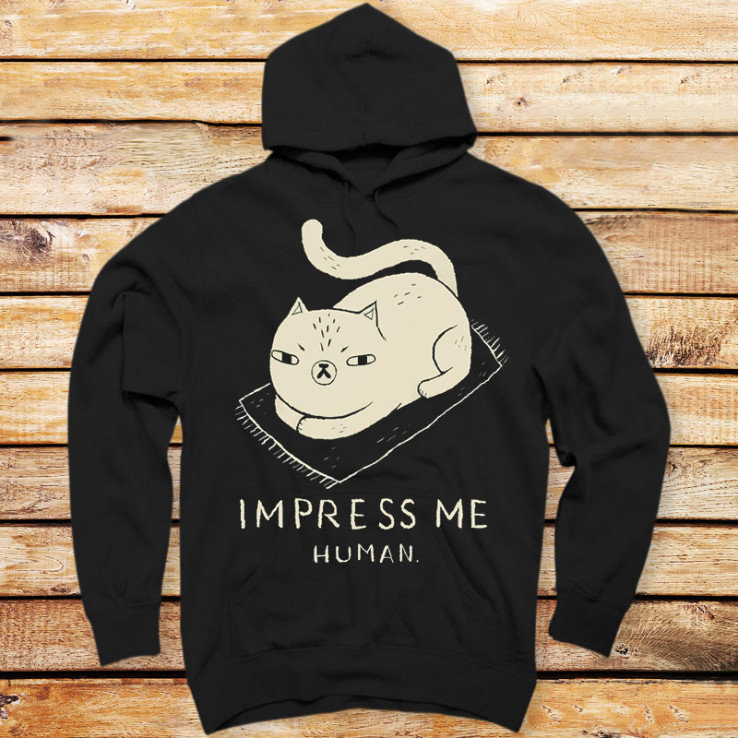 Impress Me Human