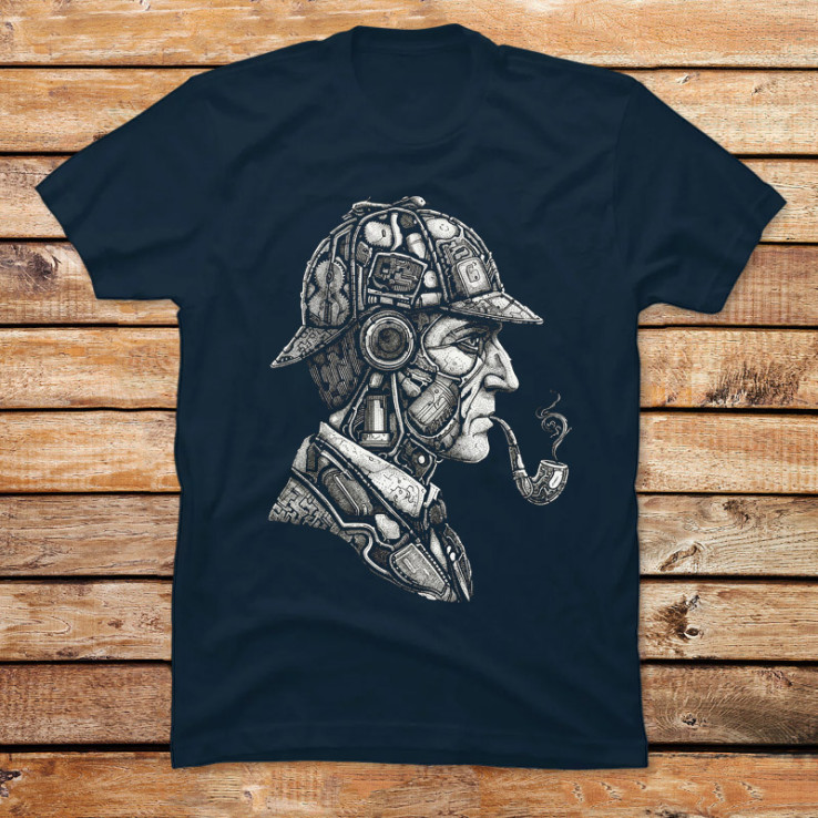 The Steampunk Sleuth