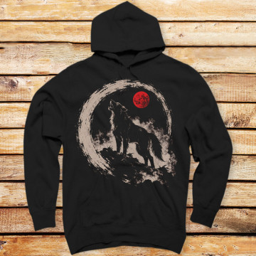 Howl of the Blood Moon