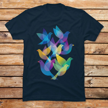 Migration of Colors