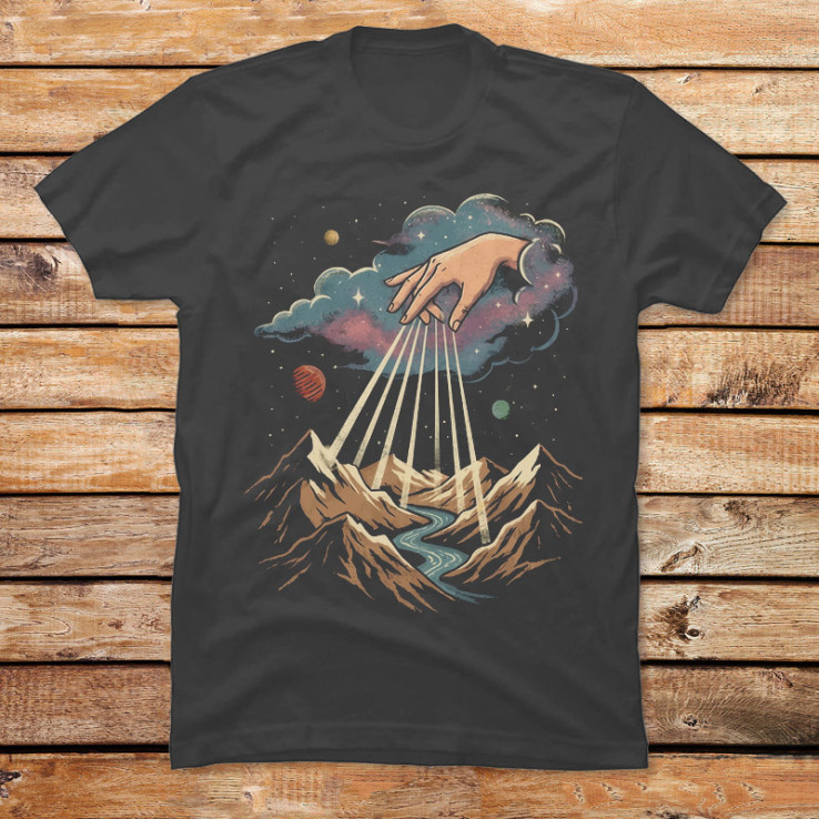 The Sound of Creation