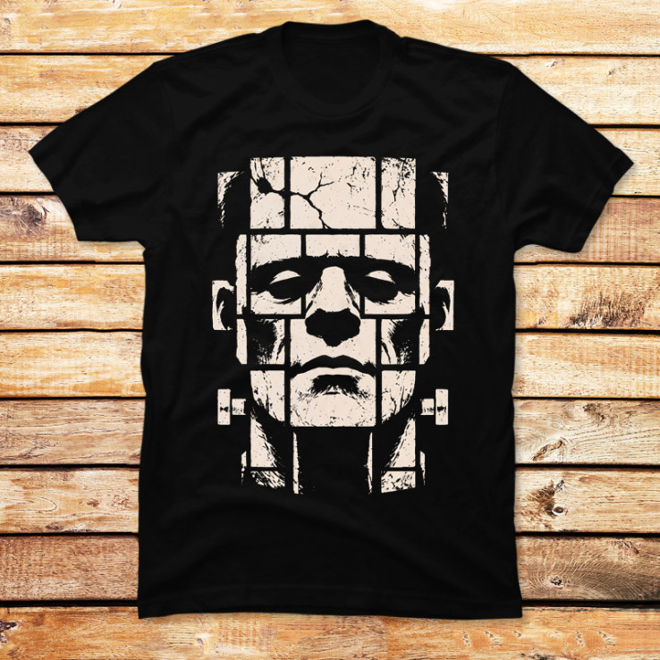 The Monster's Visage