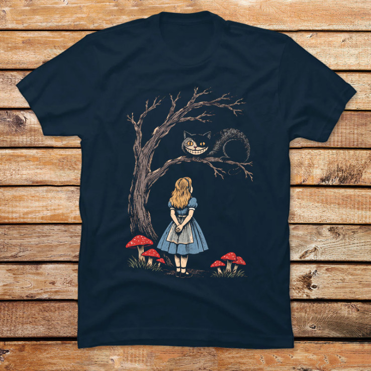 Alice Cheshire Grove