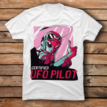 Ufo Pilot